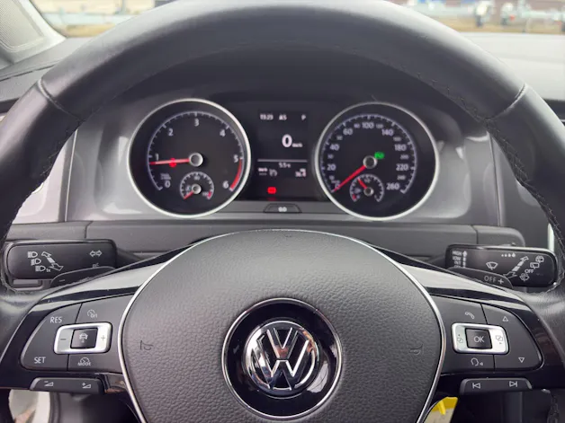 VW Golf VII Alltrack 2.0 TDI 184 DSG 4motio