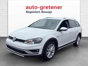 VW Golf VII Alltrack 2.0 TDI 184 DSG 4motio