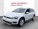 VW Golf VII Alltrack 2.0 TDI 184 DSG 4motio
