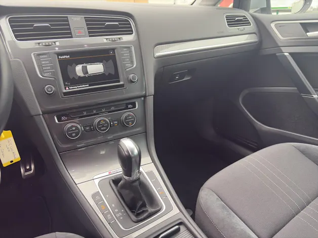 VW Golf VII Alltrack 2.0 TDI 184 DSG 4motio