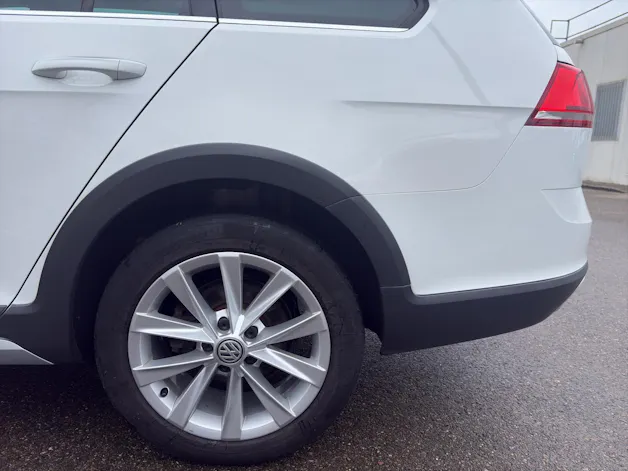 VW Golf VII Alltrack 2.0 TDI 184 DSG 4motio