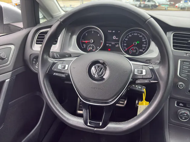 VW Golf VII Alltrack 2.0 TDI 184 DSG 4motio