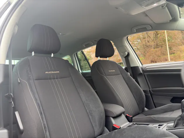 VW Golf VII Alltrack 2.0 TDI 184 DSG 4motio
