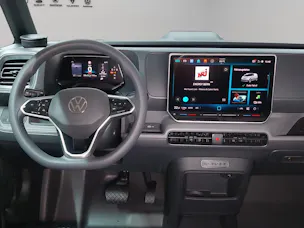 VW ID. Buzz Cargo Pro