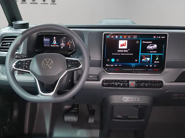 VW ID. Buzz Cargo Pro