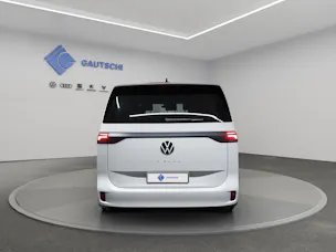 VW ID. Buzz Cargo Pro