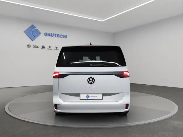 VW ID. Buzz Cargo Pro