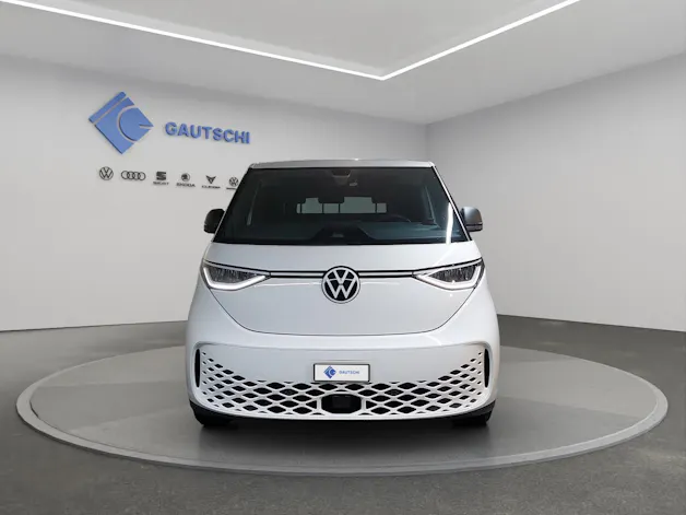 VW ID. Buzz Cargo Pro