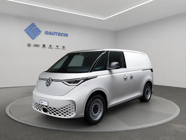 VW ID. Buzz Cargo Pro