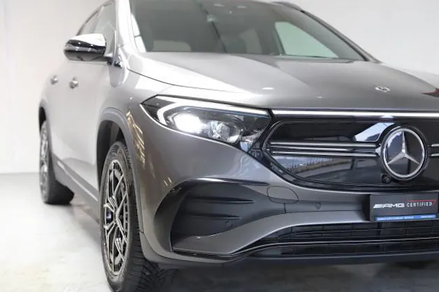 Mercedes-Benz EQA 250 AMG Line AMG Line