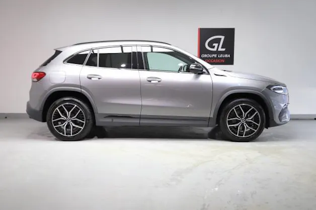 Mercedes-Benz EQA 250 AMG Line AMG Line