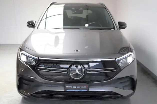 Mercedes-Benz EQA 250 AMG Line AMG Line