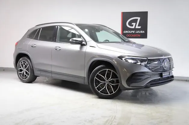 Mercedes-Benz EQA 250 AMG Line AMG Line