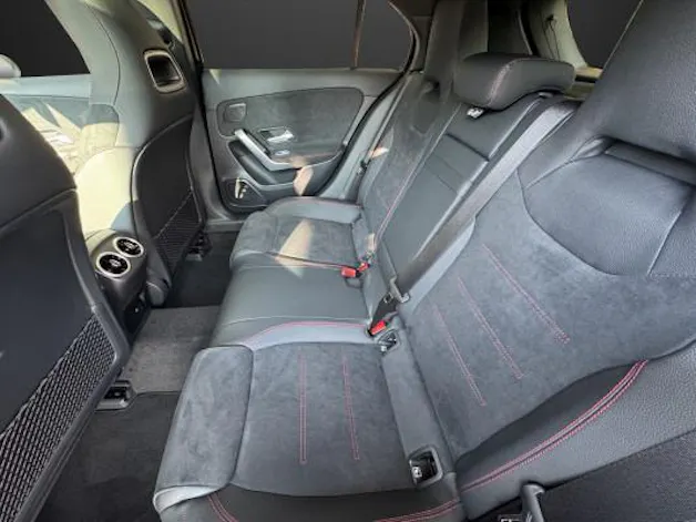 Mercedes-Benz A 250 4Matic 8G-DCT