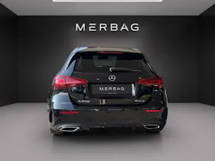 Mercedes-Benz A 250 4Matic 8G-DCT