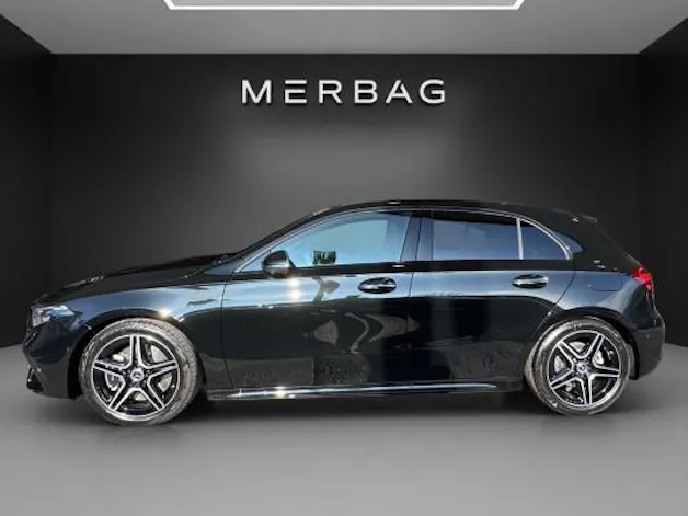 Mercedes-Benz A 250 4Matic 8G-DCT