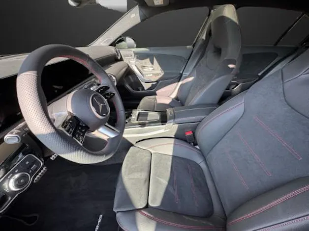 Mercedes-Benz A 250 4Matic 8G-DCT