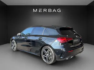 Mercedes-Benz A 250 4Matic 8G-DCT