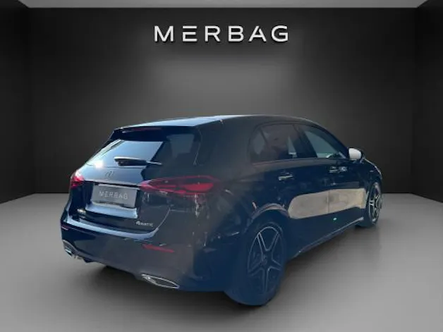 Mercedes-Benz A 250 4Matic 8G-DCT