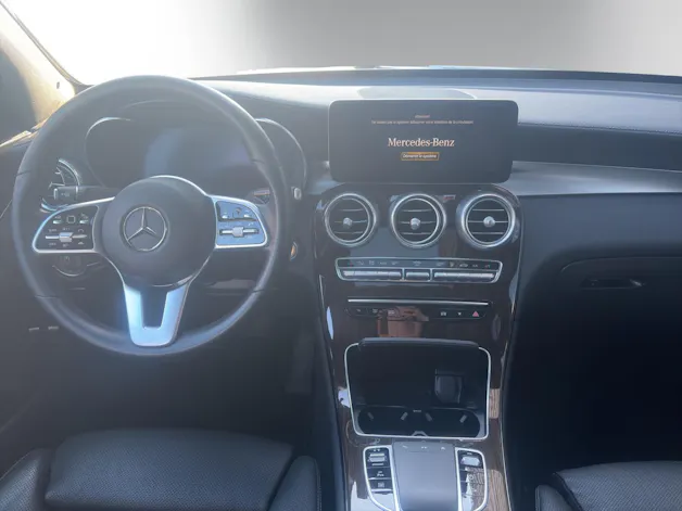 Mercedes-Benz GLC Coupé 300 e 4Matic