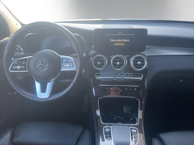 Mercedes-Benz GLC Coupé 300 e 4Matic