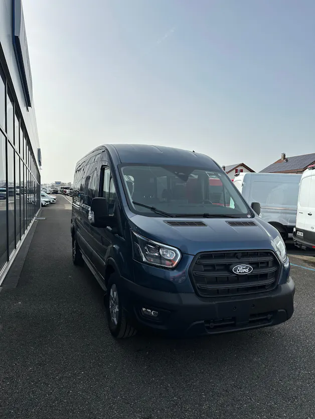 Ford Transit combi 350 L3 2.0 EcoBl Trend/150CV/Aut.