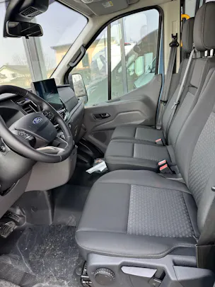 Ford Transit combi 350 L3 2.0 EcoBl Trend/150CV/Aut.