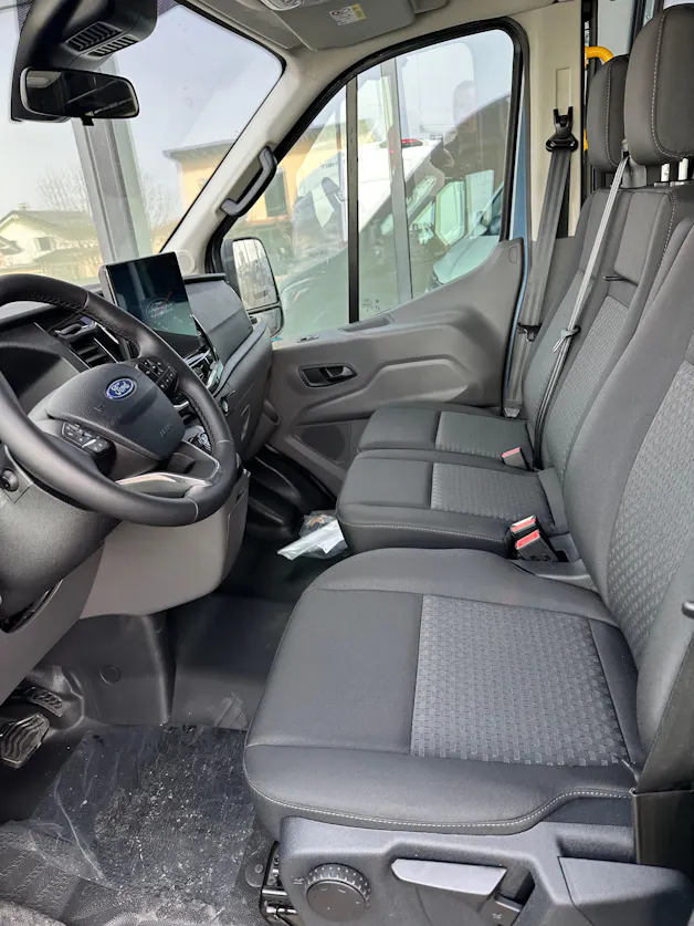 Ford Transit combi 350 L3 2.0 EcoBl Trend/150CV/Aut.
