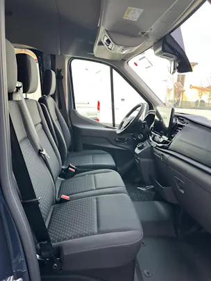 FORD Transit combi 350 L3 2.0 EcoBl Trend/150CV/Aut.