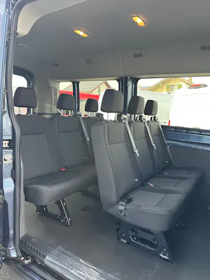 Ford Transit combi 350 L3 2.0 EcoBl Trend/150CV/Aut.