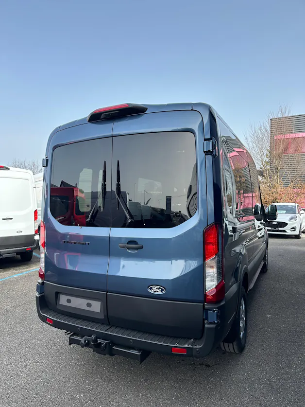 Ford Transit combi 350 L3 2.0 EcoBl Trend/150CV/Aut.