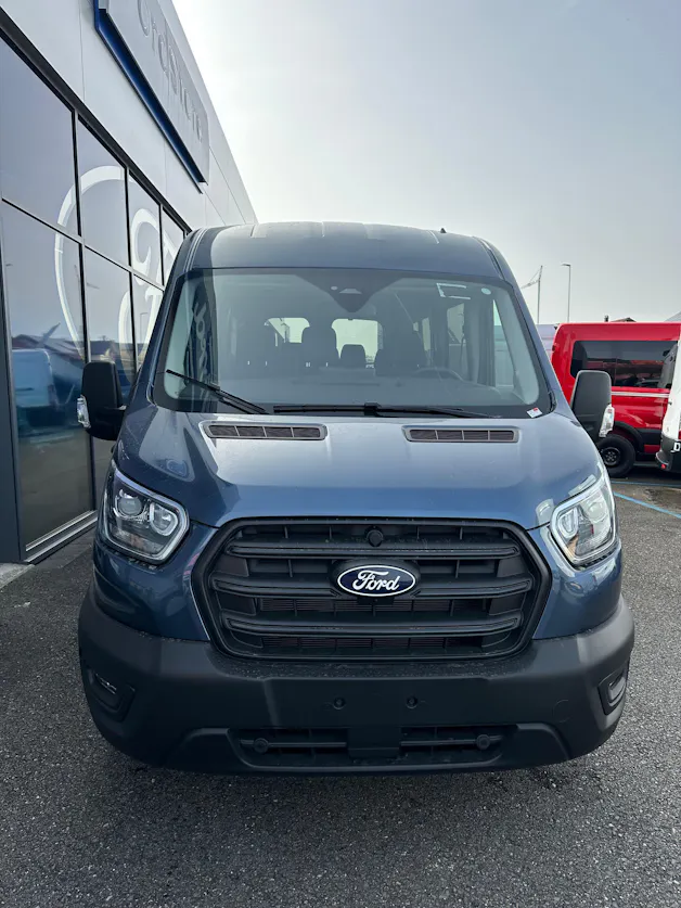 Ford Transit combi 350 L3 2.0 EcoBl Trend/150CV/Aut.