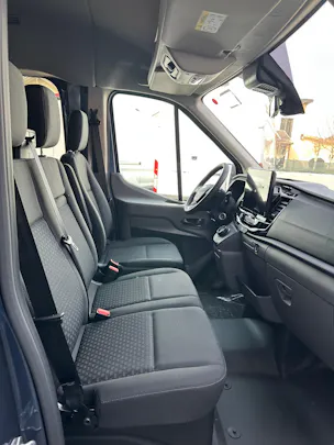 Ford Transit combi 350 L3 2.0 EcoBl Trend/150CV/Aut.