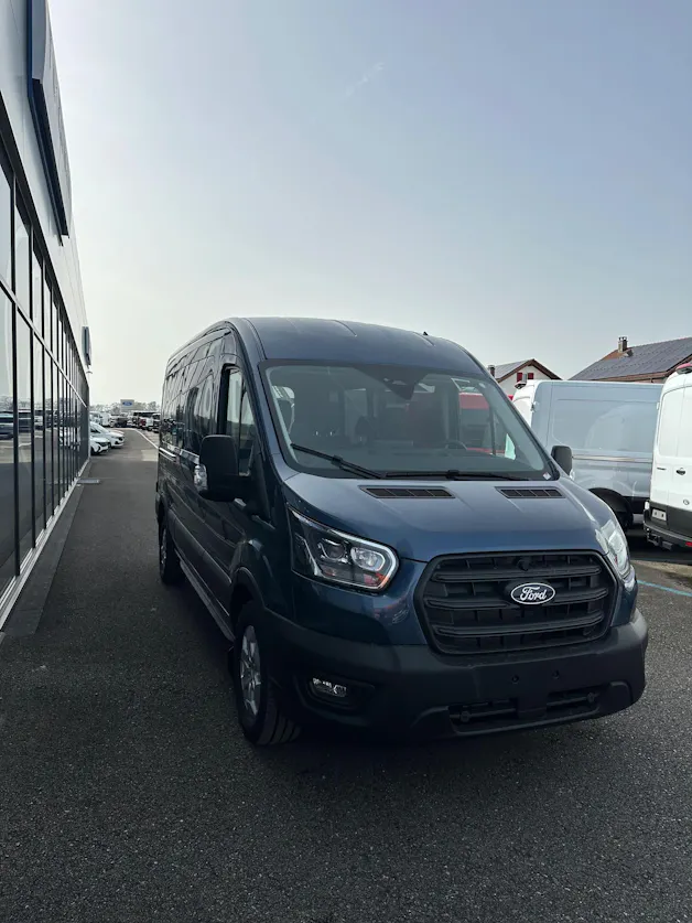 FORD Transit combi 350 L3 2.0 EcoBl Trend/150CV/Aut.