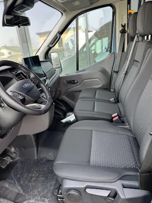 FORD Transit combi 350 L3 2.0 EcoBl Trend/150CV/Aut.