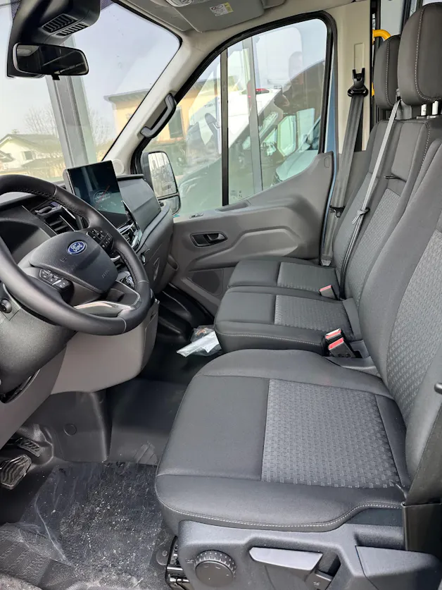 FORD Transit combi 350 L3 2.0 EcoBl Trend/150CV/Aut.