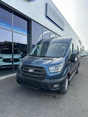 Ford Transit combi 350 L3 2.0 EcoBl Trend/150CV/Aut.