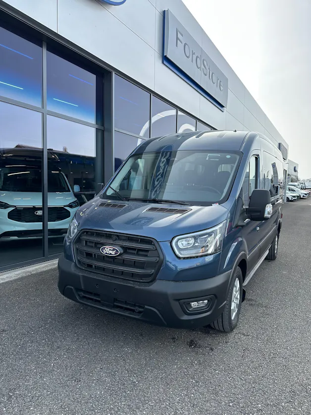 Ford Transit combi 350 L3 2.0 EcoBl Trend/150CV/Aut.