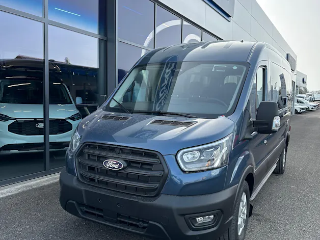 Ford Transit combi 350 L3 2.0 EcoBl Trend/150CV/Aut.