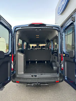 Ford Transit combi 350 L3 2.0 EcoBl Trend/150CV/Aut.