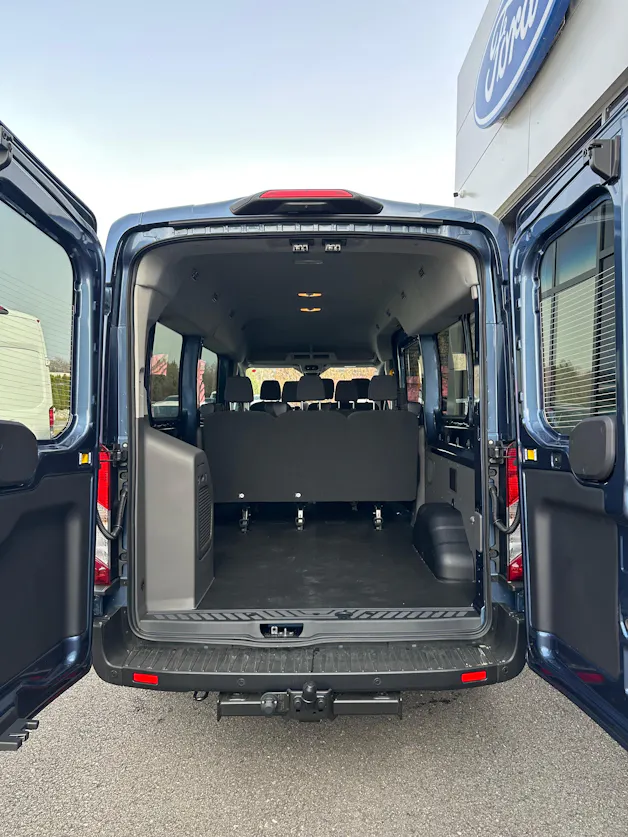 Ford Transit combi 350 L3 2.0 EcoBl Trend/150CV/Aut.