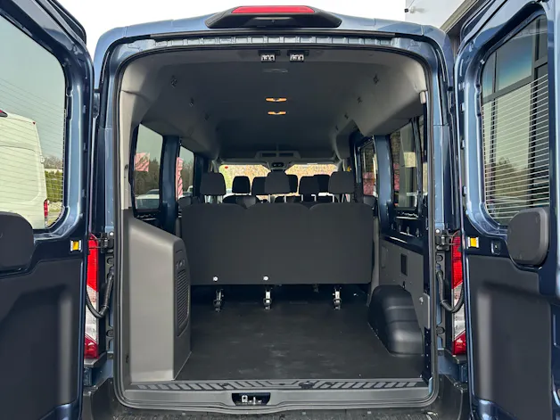 Ford Transit combi 350 L3 2.0 EcoBl Trend/150CV/Aut.