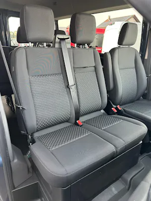 Ford Transit combi 350 L3 2.0 EcoBl Trend/150CV/Aut.
