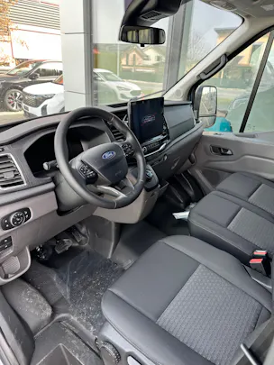 Ford Transit combi 350 L3 2.0 EcoBl Trend/150CV/Aut.