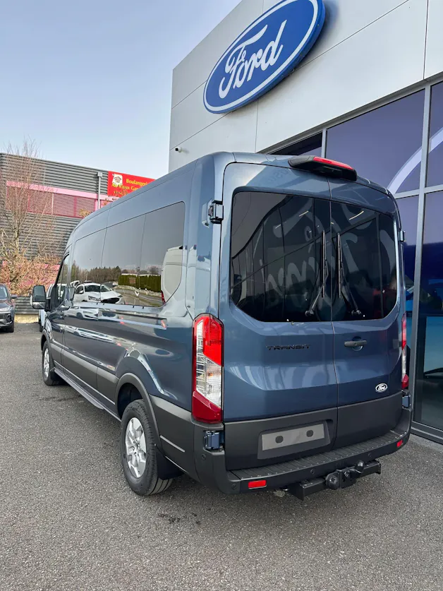 FORD Transit combi 350 L3 2.0 EcoBl Trend/150CV/Aut.