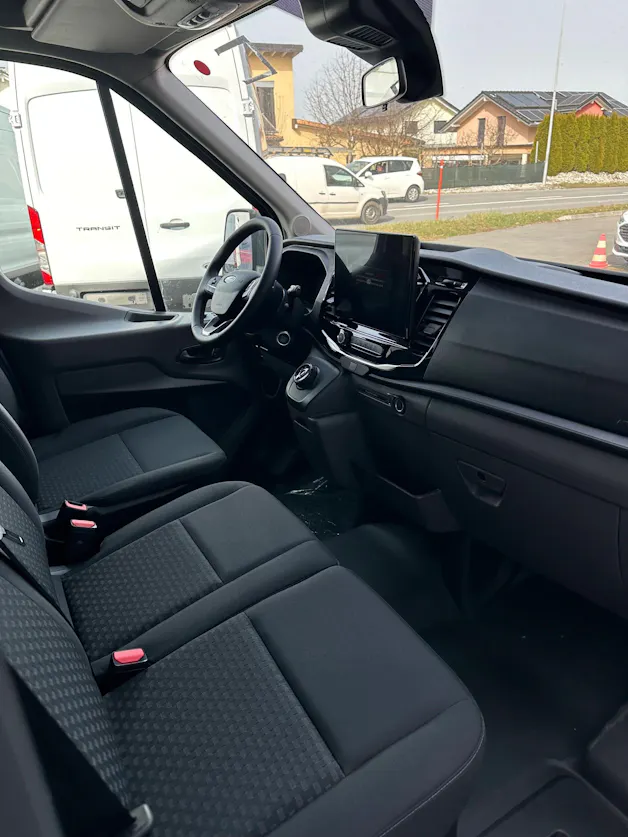 FORD Transit combi 350 L3 2.0 EcoBl Trend/150CV/Aut.