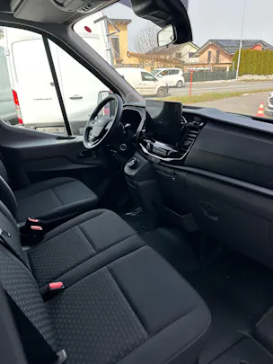 Ford Transit combi 350 L3 2.0 EcoBl Trend/150CV/Aut.