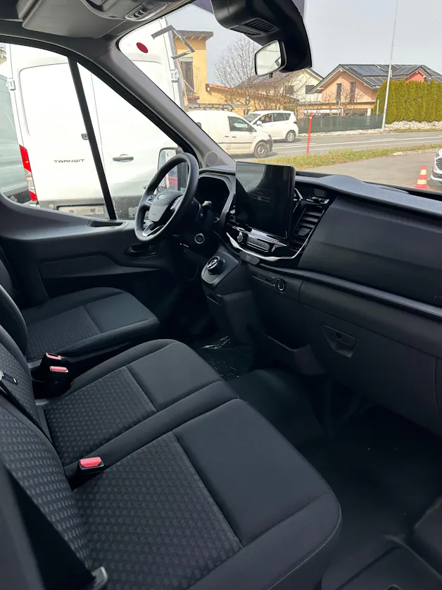 Ford Transit combi 350 L3 2.0 EcoBl Trend/150CV/Aut.