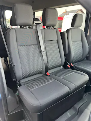 FORD Transit combi 350 L3 2.0 EcoBl Trend/150CV/Aut.