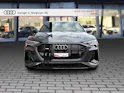 Audi e-tron 55 Sportback S Line quattro Daytonagrau Perleffekt